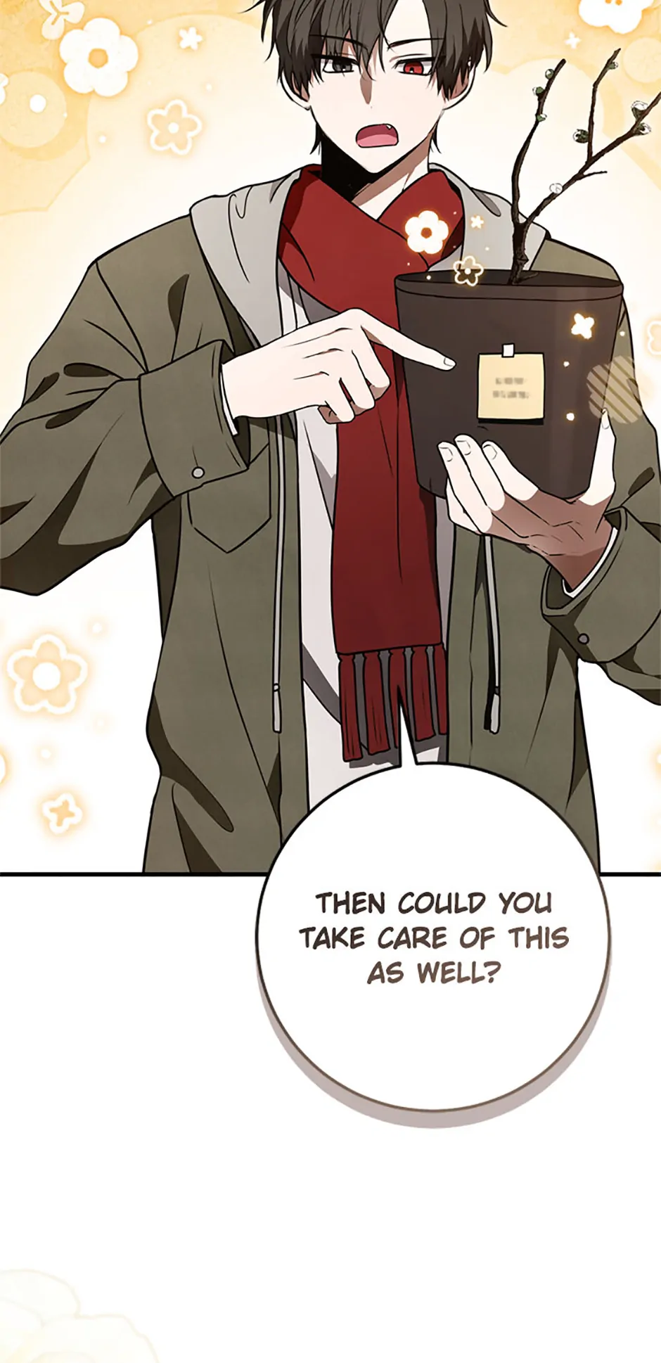 Strange Tales from the Moonlit House [Official] - Episode 18 manhwa