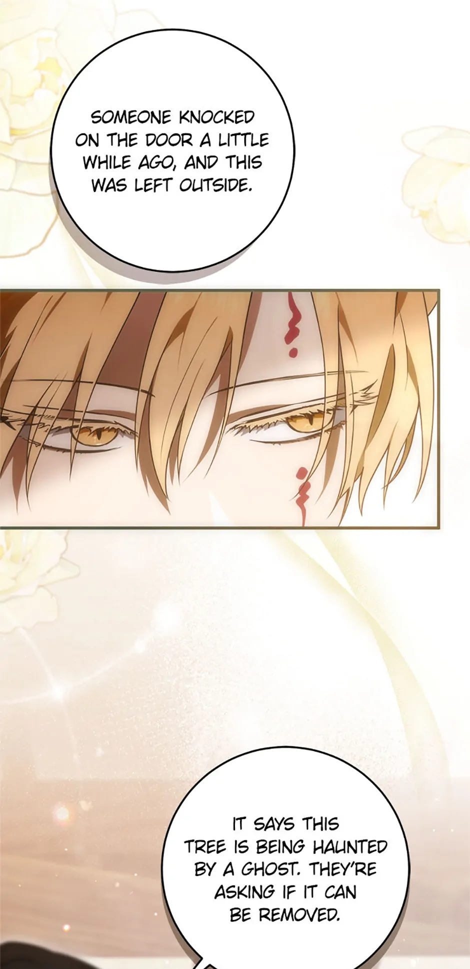 Strange Tales from the Moonlit House [Official] - Episode 18 manhwa