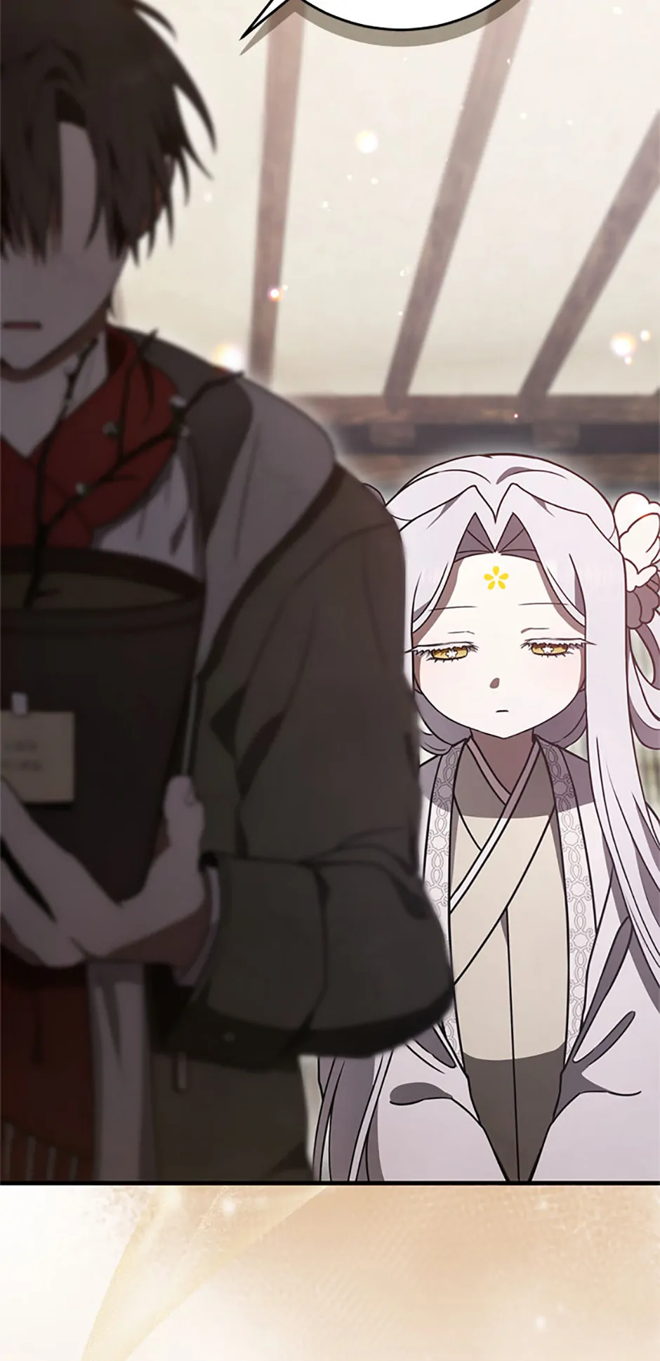 Strange Tales from the Moonlit House [Official] - Episode 18 manhwa
