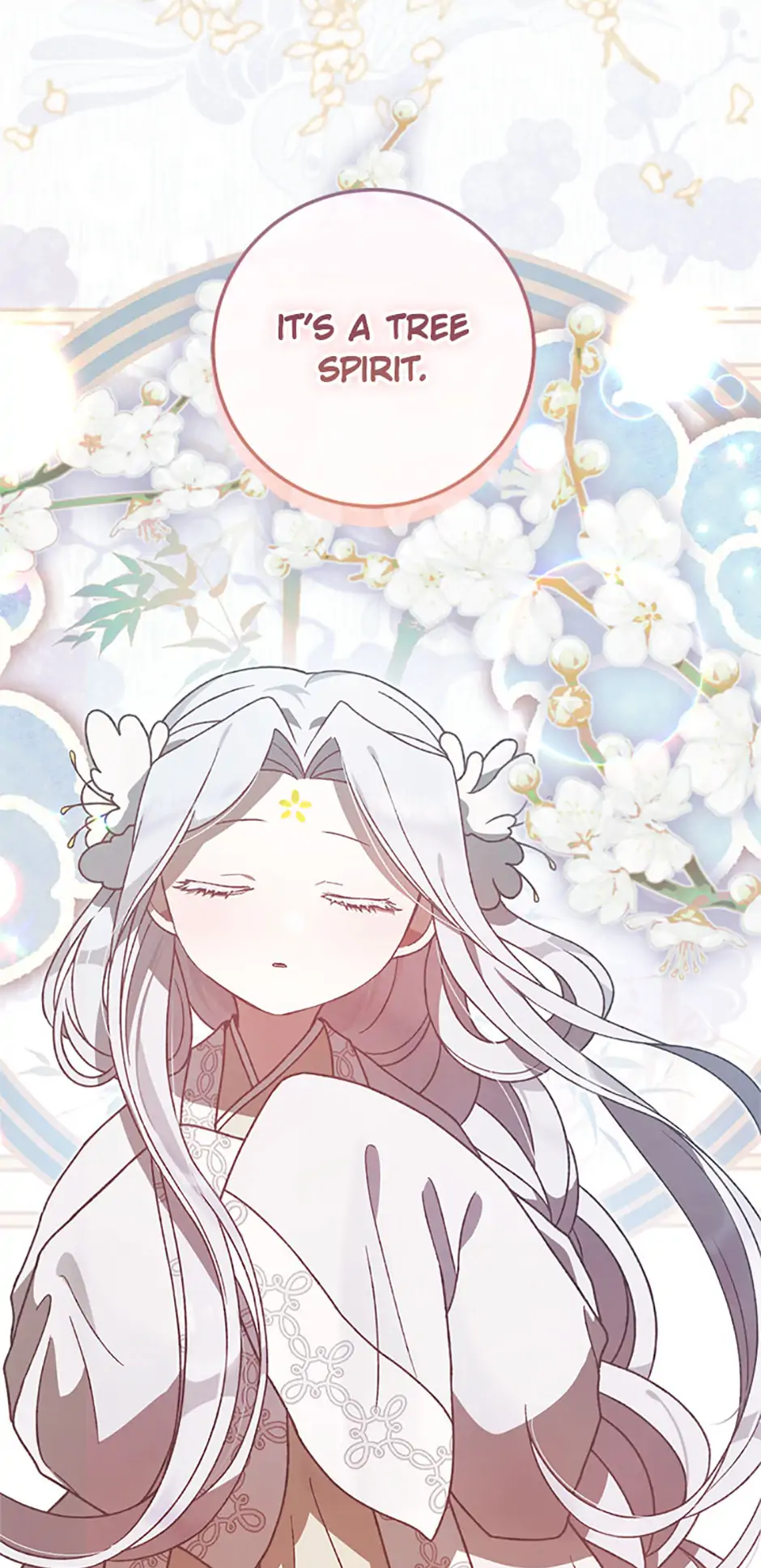 Strange Tales from the Moonlit House [Official] - Episode 18 manhwa