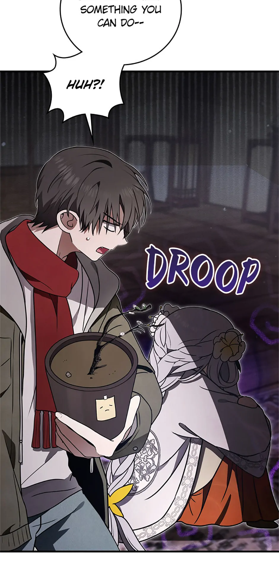 Strange Tales from the Moonlit House [Official] - Episode 18 manhwa