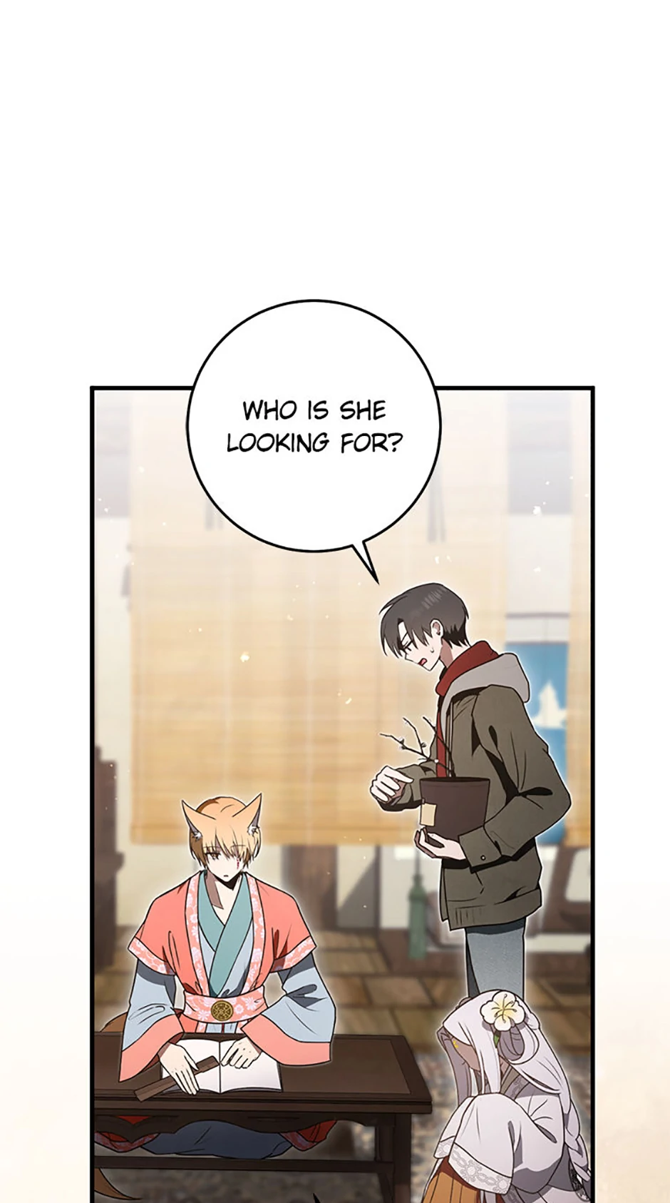 Strange Tales from the Moonlit House [Official] - Episode 18 manhwa