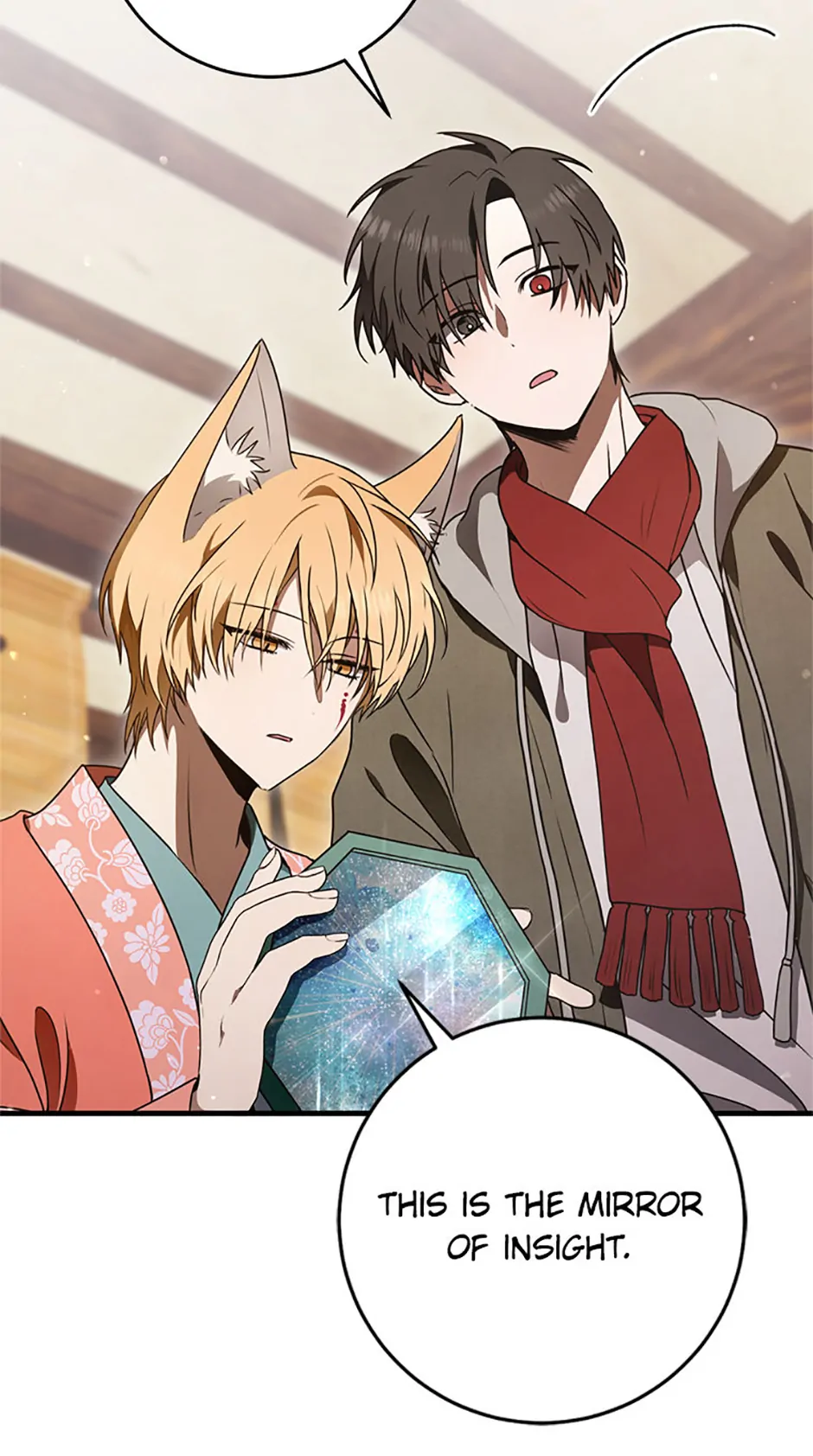 Strange Tales from the Moonlit House [Official] - Episode 18 manhwa