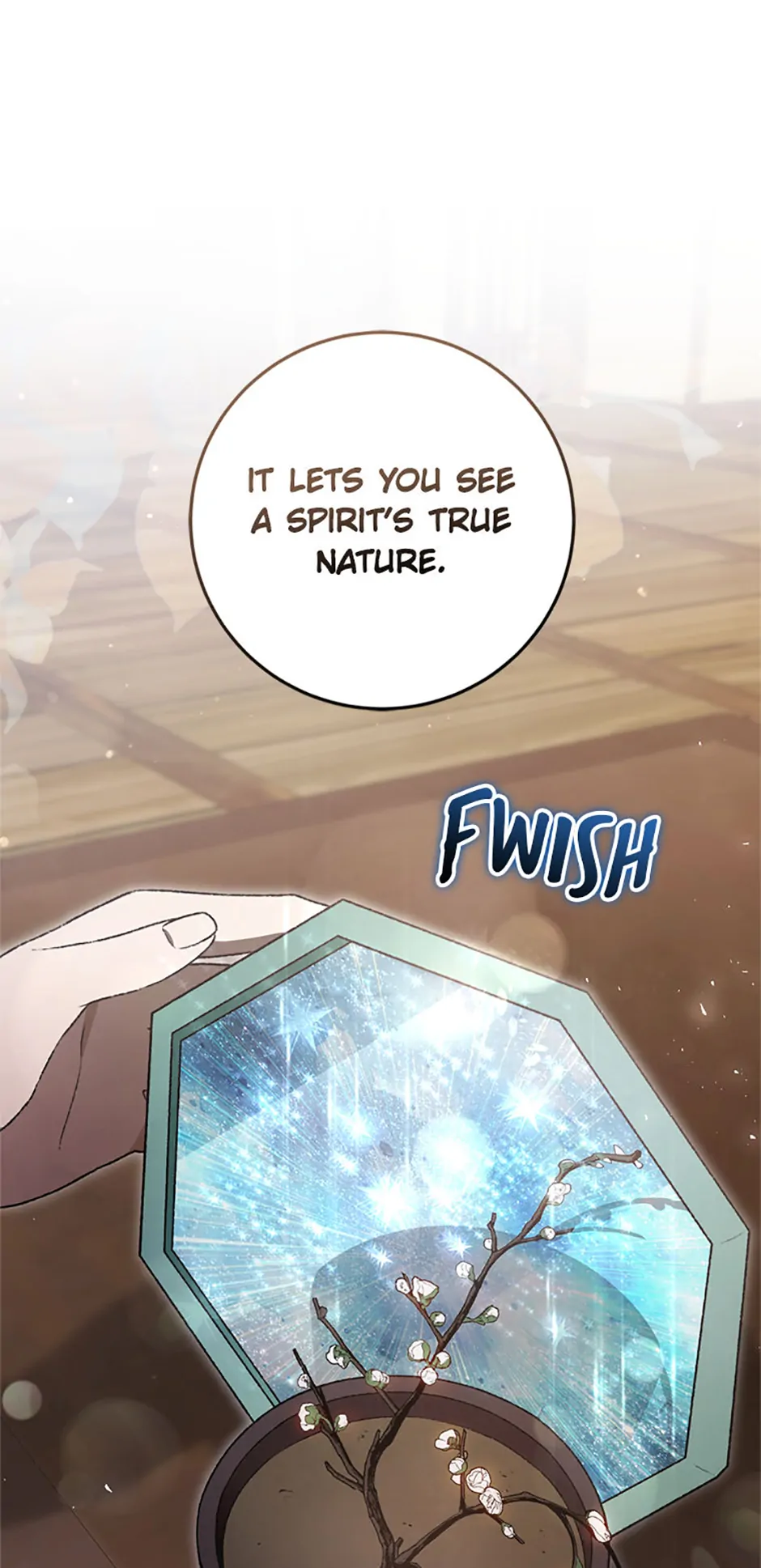 Strange Tales from the Moonlit House [Official] - Episode 18 manhwa