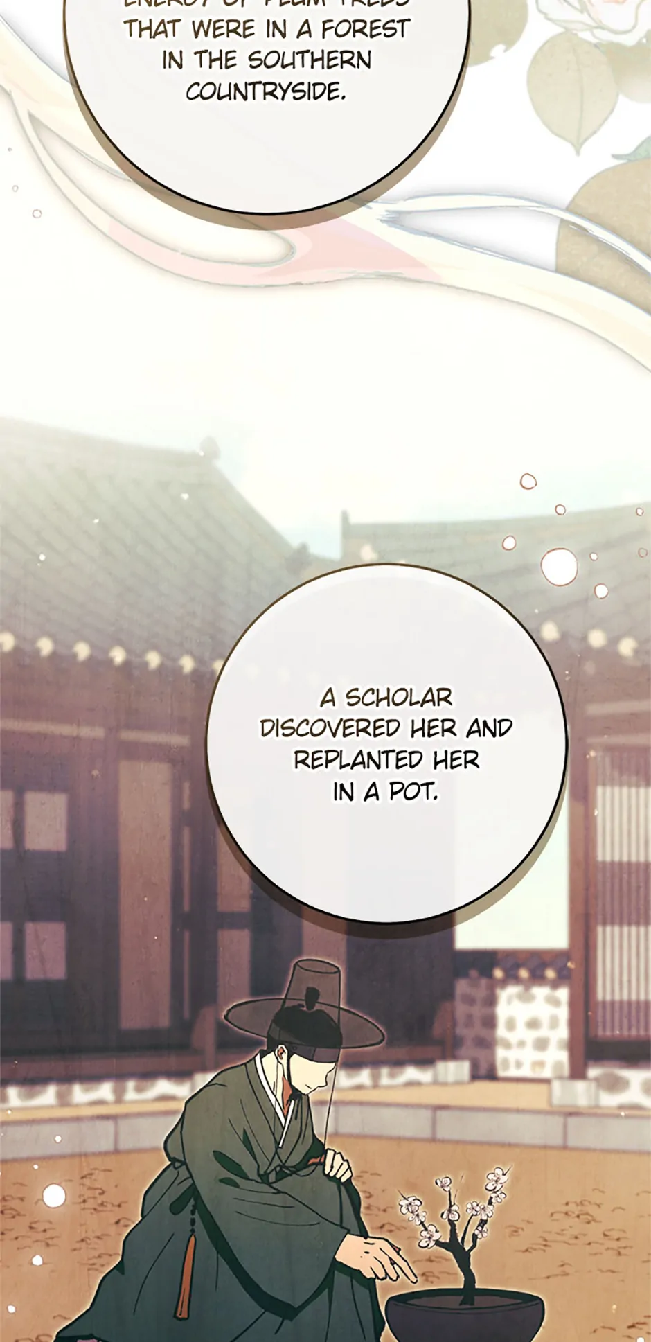 Strange Tales from the Moonlit House [Official] - Episode 18 manhwa