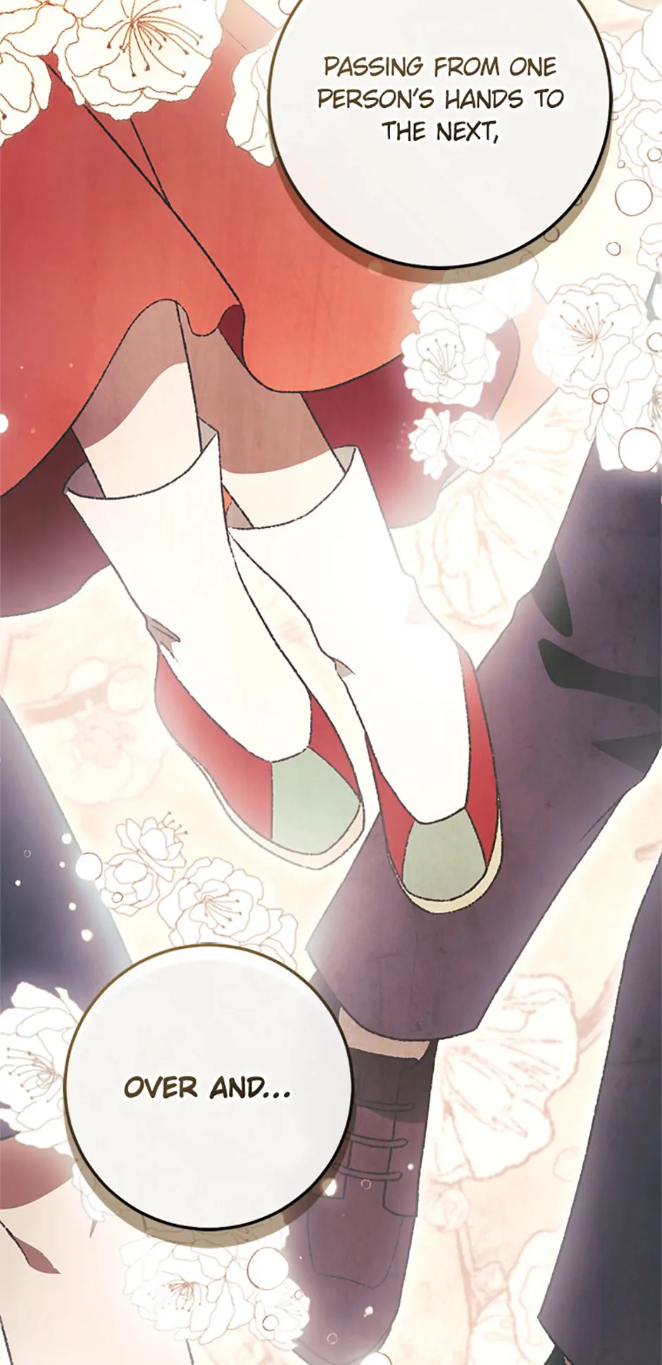 Strange Tales from the Moonlit House [Official] - Episode 18 manhwa