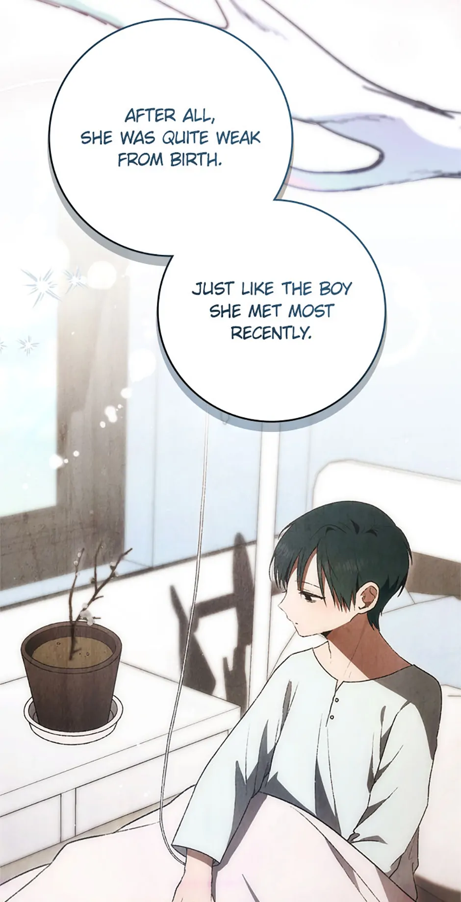 Strange Tales from the Moonlit House [Official] - Episode 18 manhwa