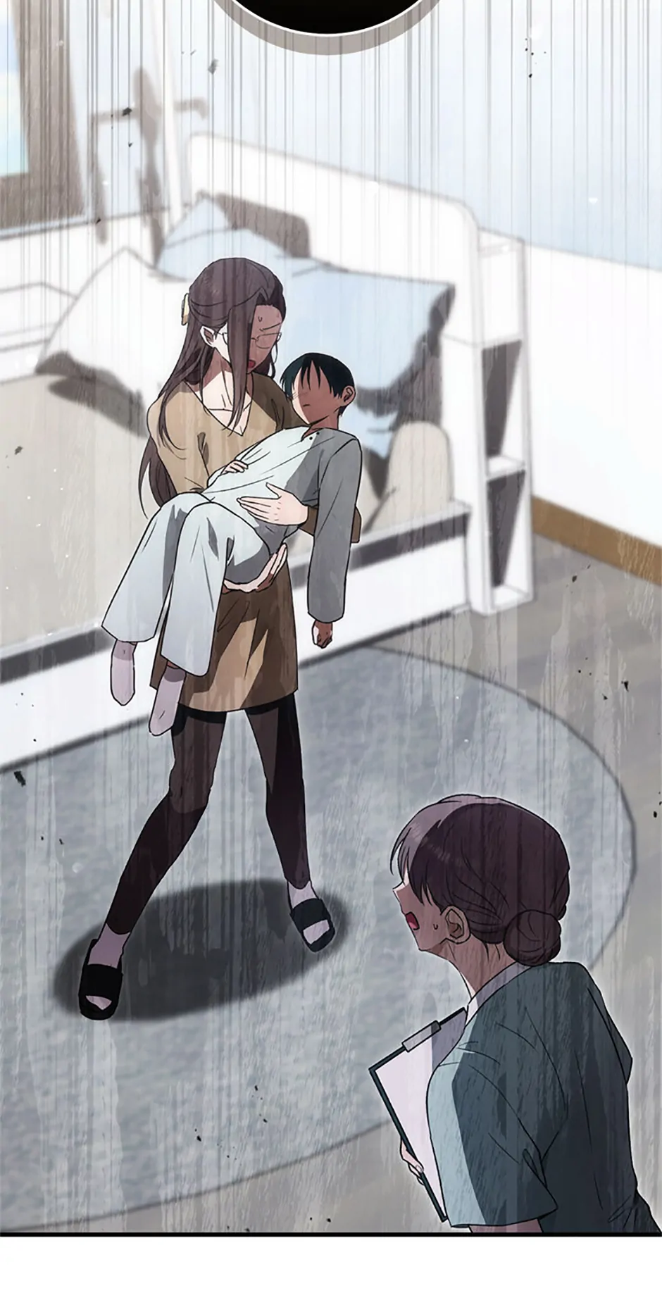Strange Tales from the Moonlit House [Official] - Episode 18 manhwa