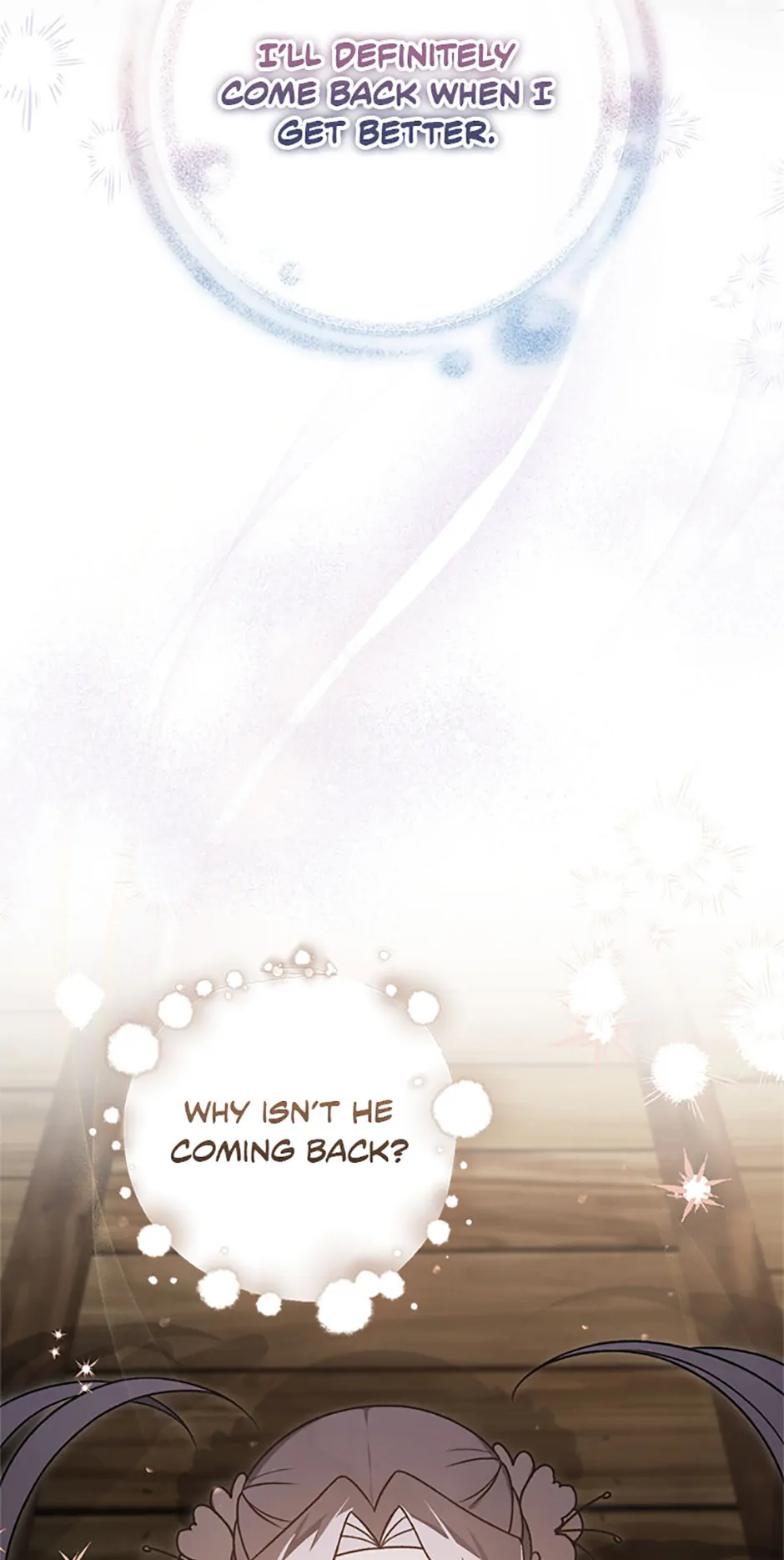 Strange Tales from the Moonlit House [Official] - Episode 18 manhwa