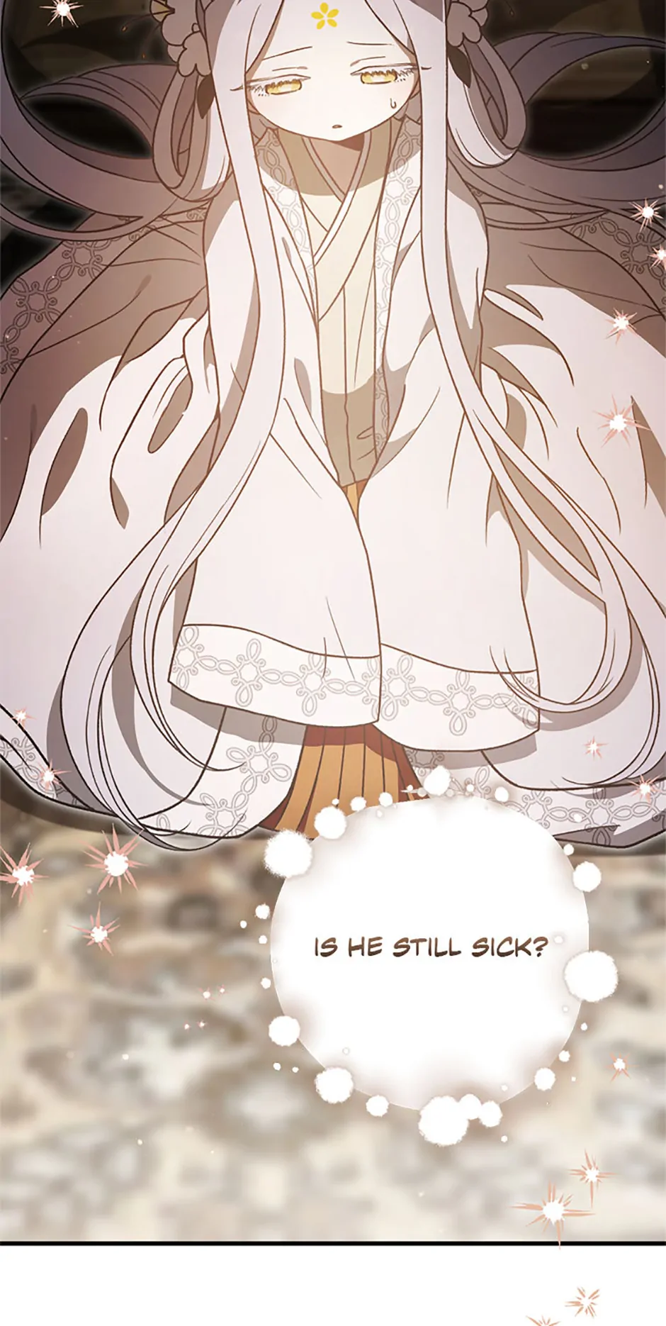 Strange Tales from the Moonlit House [Official] - Episode 18 manhwa