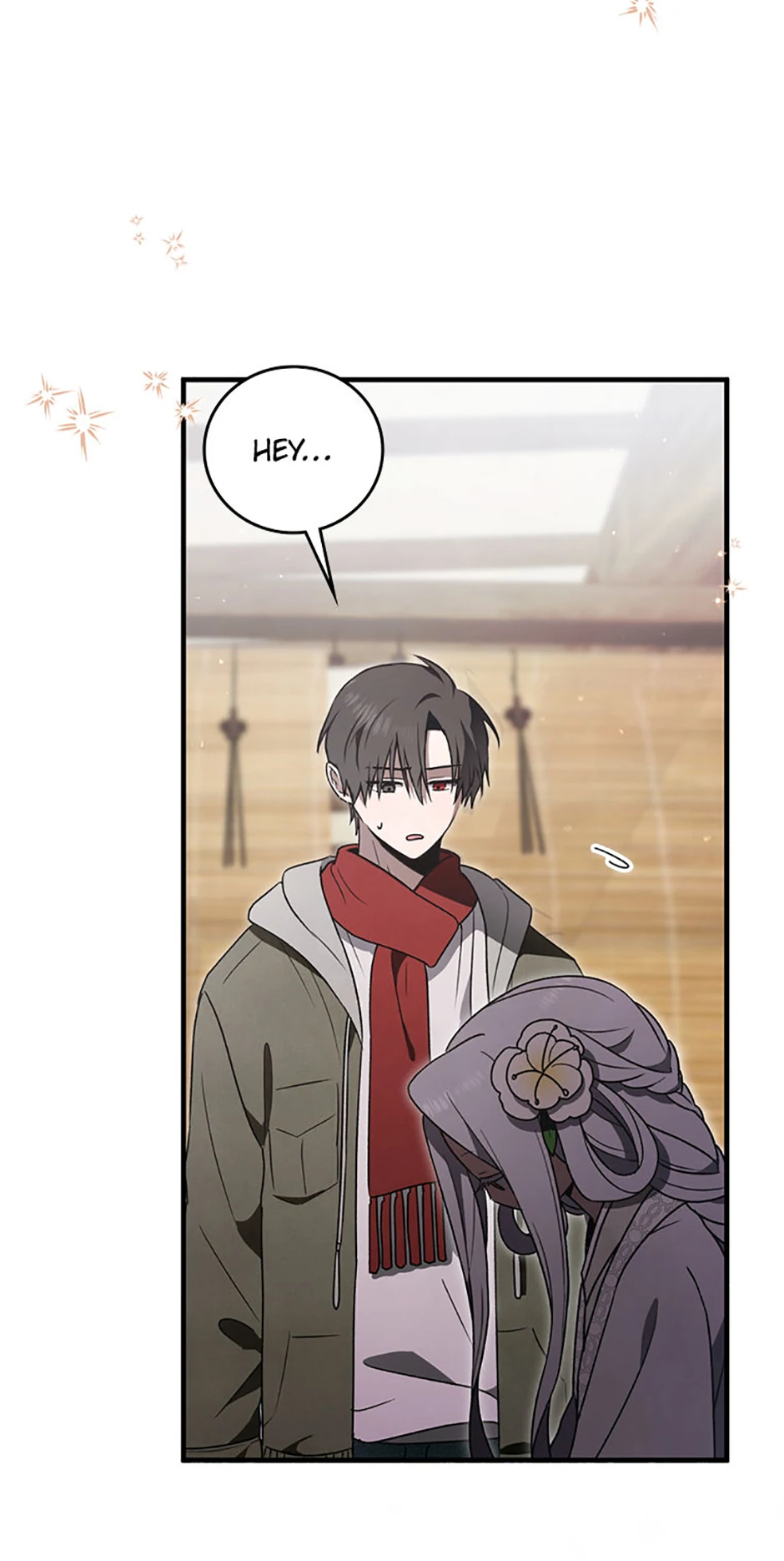 Strange Tales from the Moonlit House [Official] - Episode 18 manhwa
