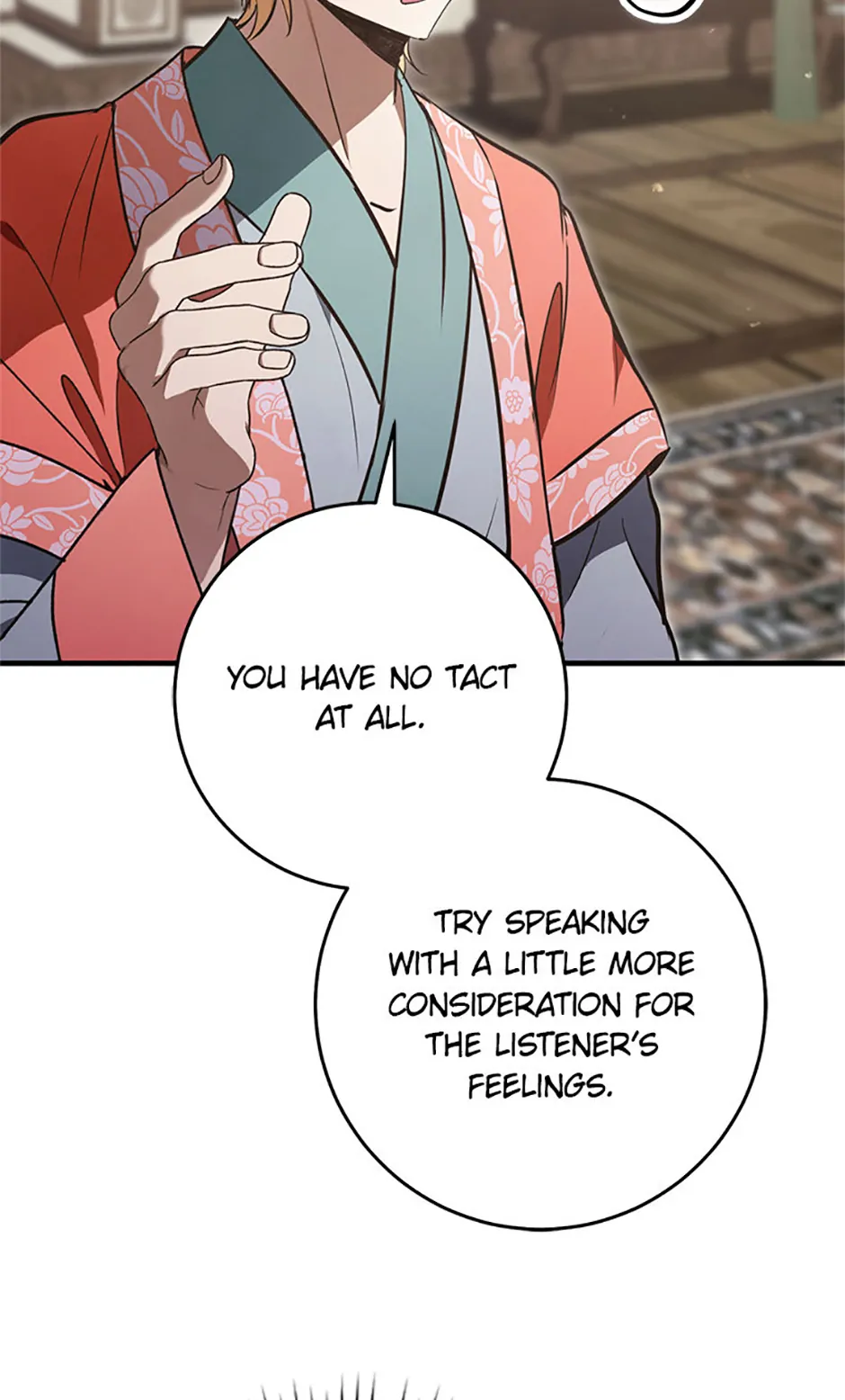 Strange Tales from the Moonlit House [Official] - Episode 18 manhwa