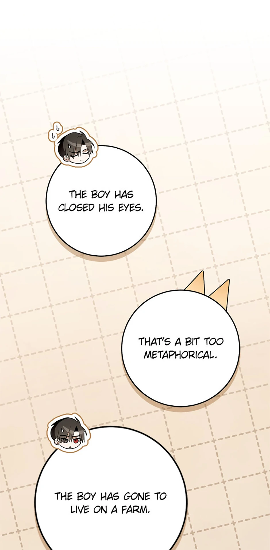 Strange Tales from the Moonlit House [Official] - Episode 18 manhwa
