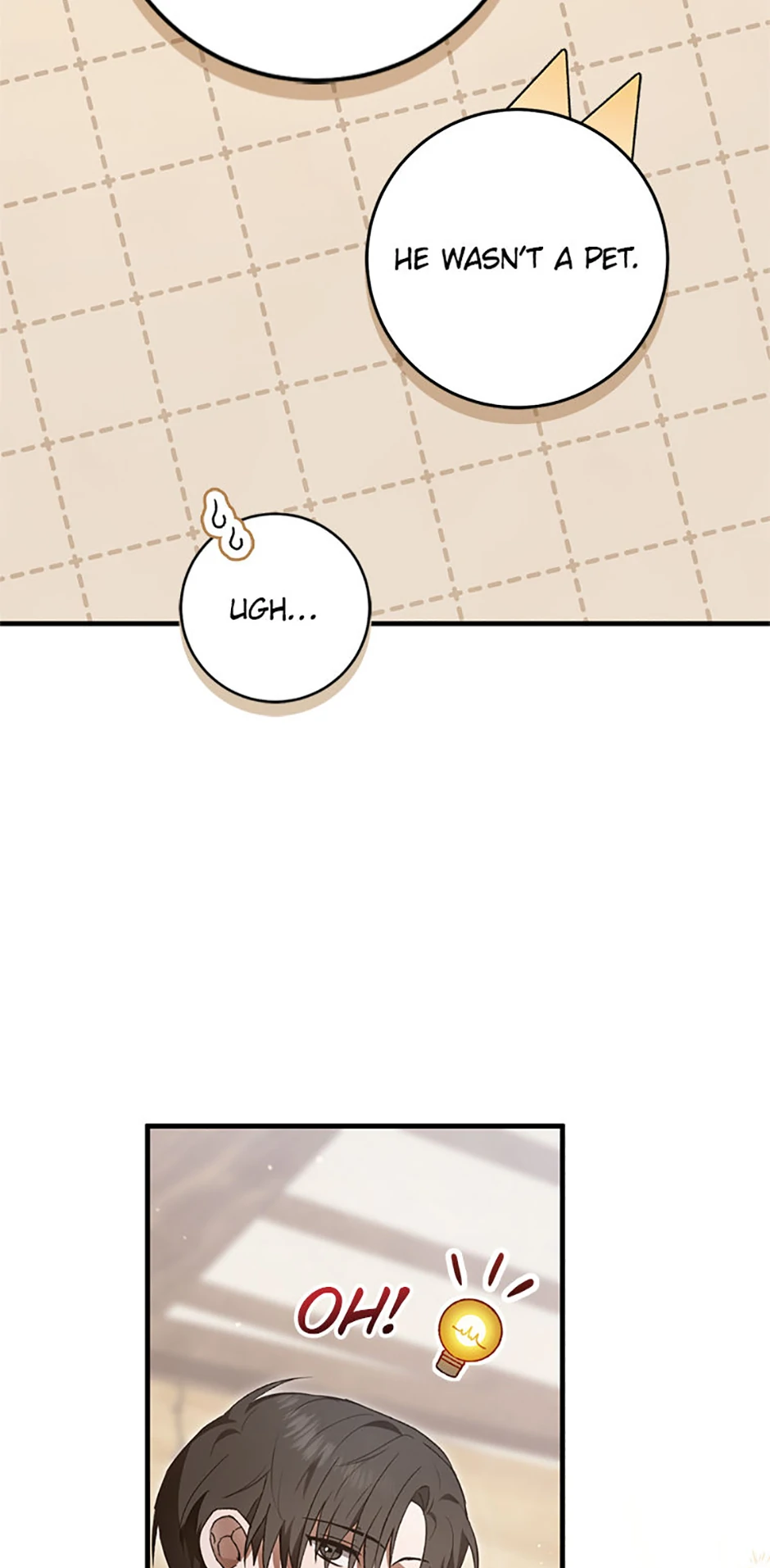 Strange Tales from the Moonlit House [Official] - Episode 18 manhwa