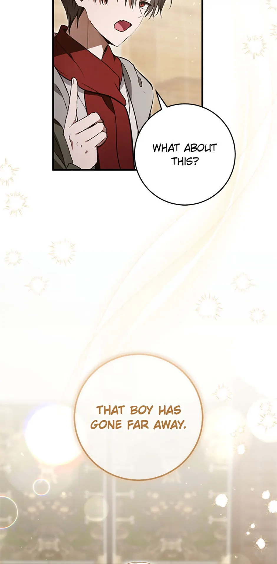 Strange Tales from the Moonlit House [Official] - Episode 18 manhwa