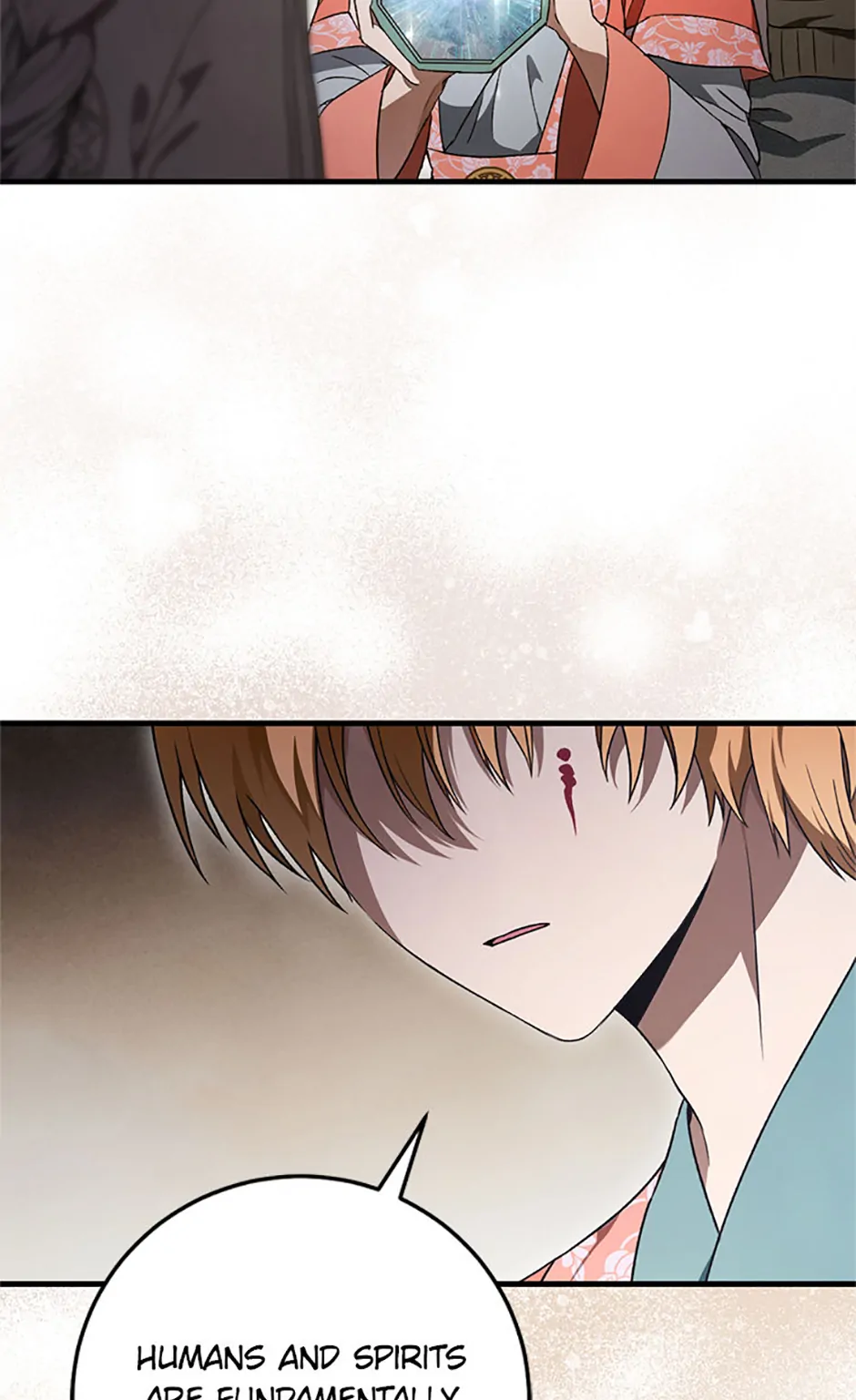 Strange Tales from the Moonlit House [Official] - Episode 18 manhwa