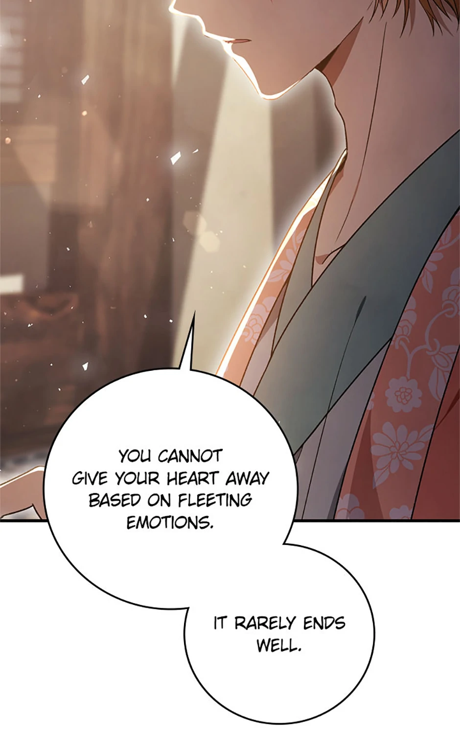 Strange Tales from the Moonlit House [Official] - Episode 18 manhwa