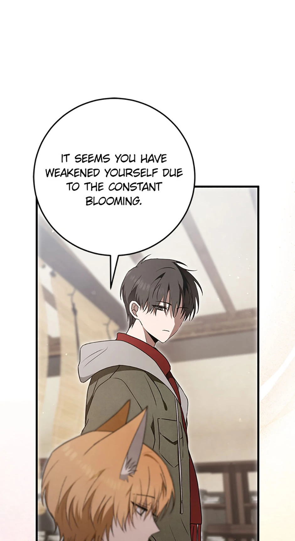 Strange Tales from the Moonlit House [Official] - Episode 18 manhwa