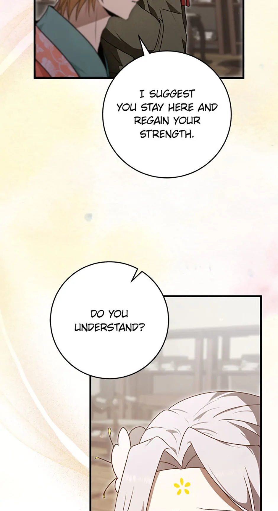 Strange Tales from the Moonlit House [Official] - Episode 18 manhwa