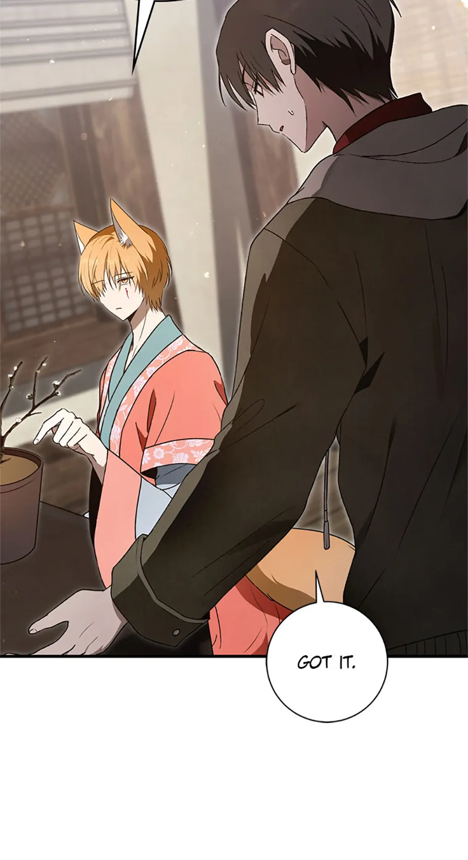 Strange Tales from the Moonlit House [Official] - Episode 18 manhwa