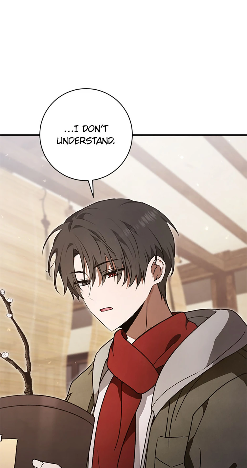 Strange Tales from the Moonlit House [Official] - Episode 18 manhwa