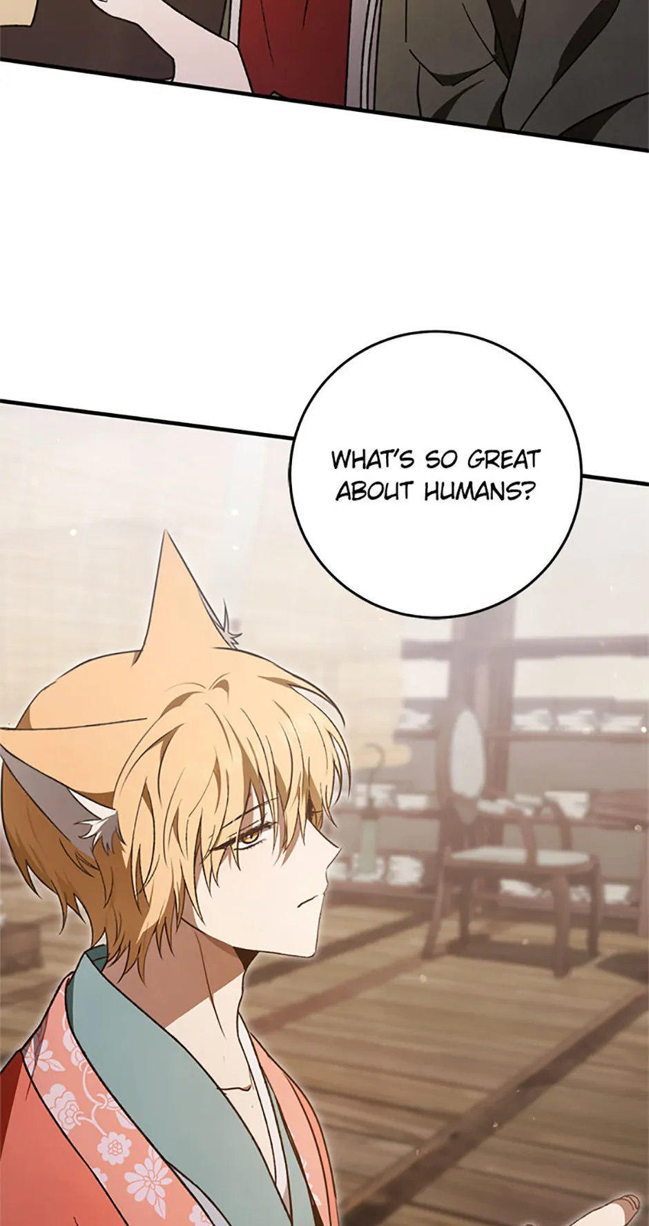 Strange Tales from the Moonlit House [Official] - Episode 18 manhwa