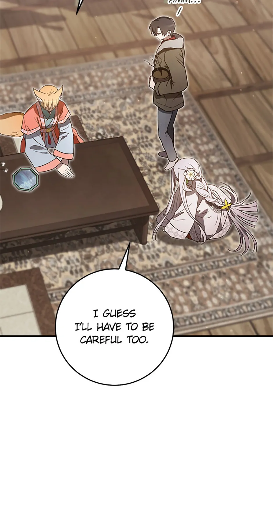 Strange Tales from the Moonlit House [Official] - Episode 18 manhwa