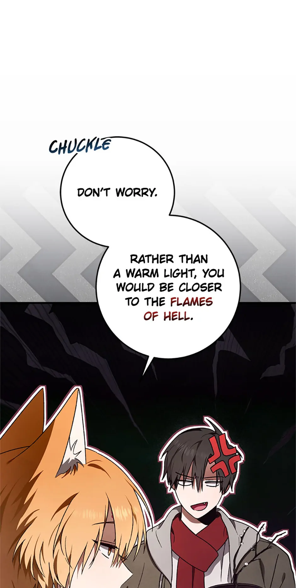 Strange Tales from the Moonlit House [Official] - Episode 18 manhwa