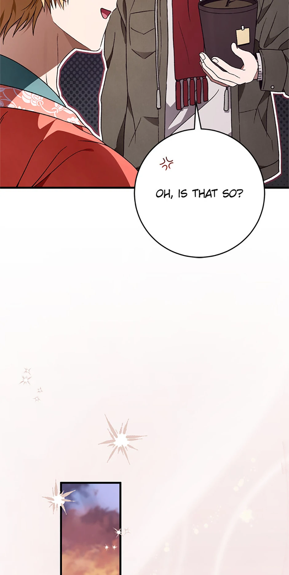 Strange Tales from the Moonlit House [Official] - Episode 18 manhwa