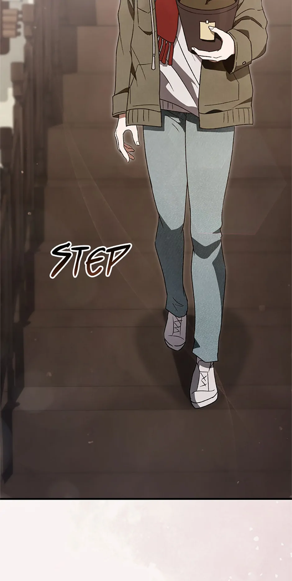 Strange Tales from the Moonlit House [Official] - Episode 18 manhwa