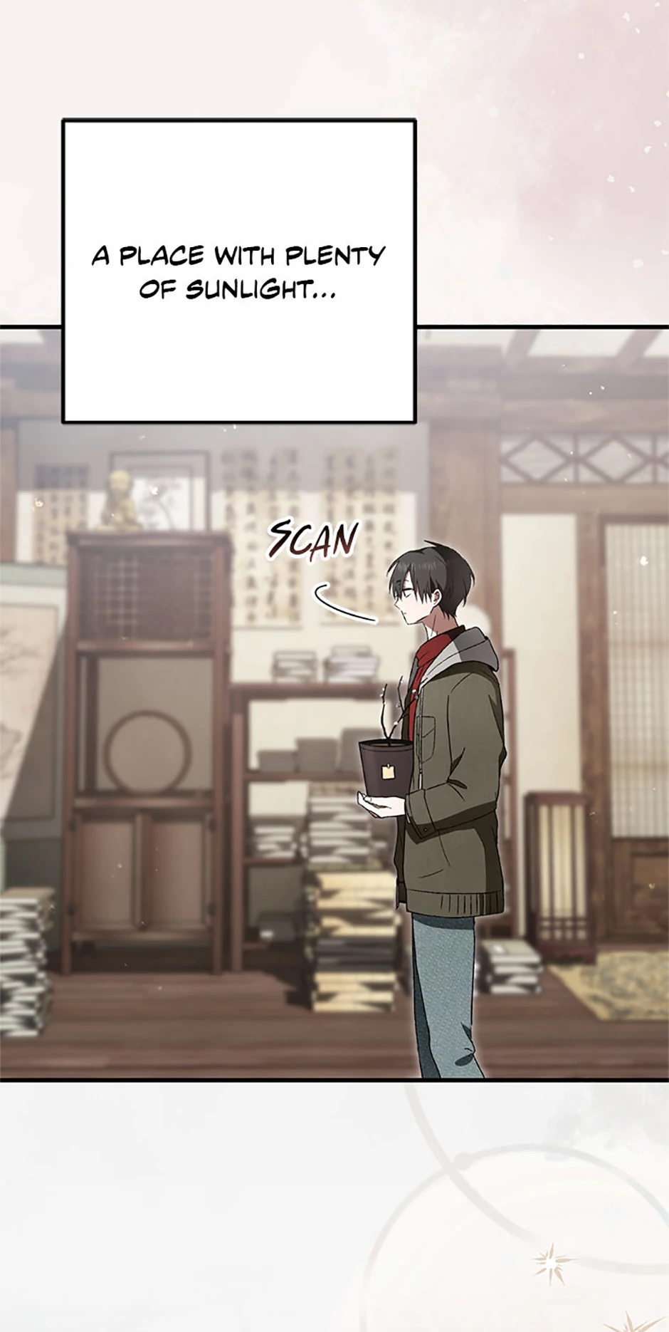 Strange Tales from the Moonlit House [Official] - Episode 18 manhwa