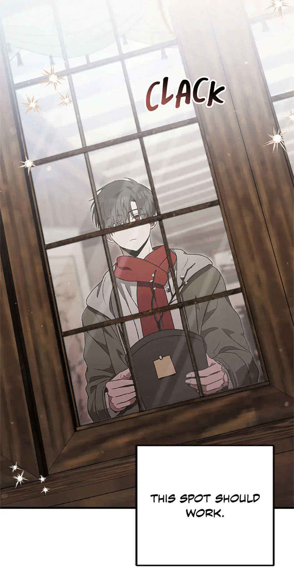 Strange Tales from the Moonlit House [Official] - Episode 18 manhwa