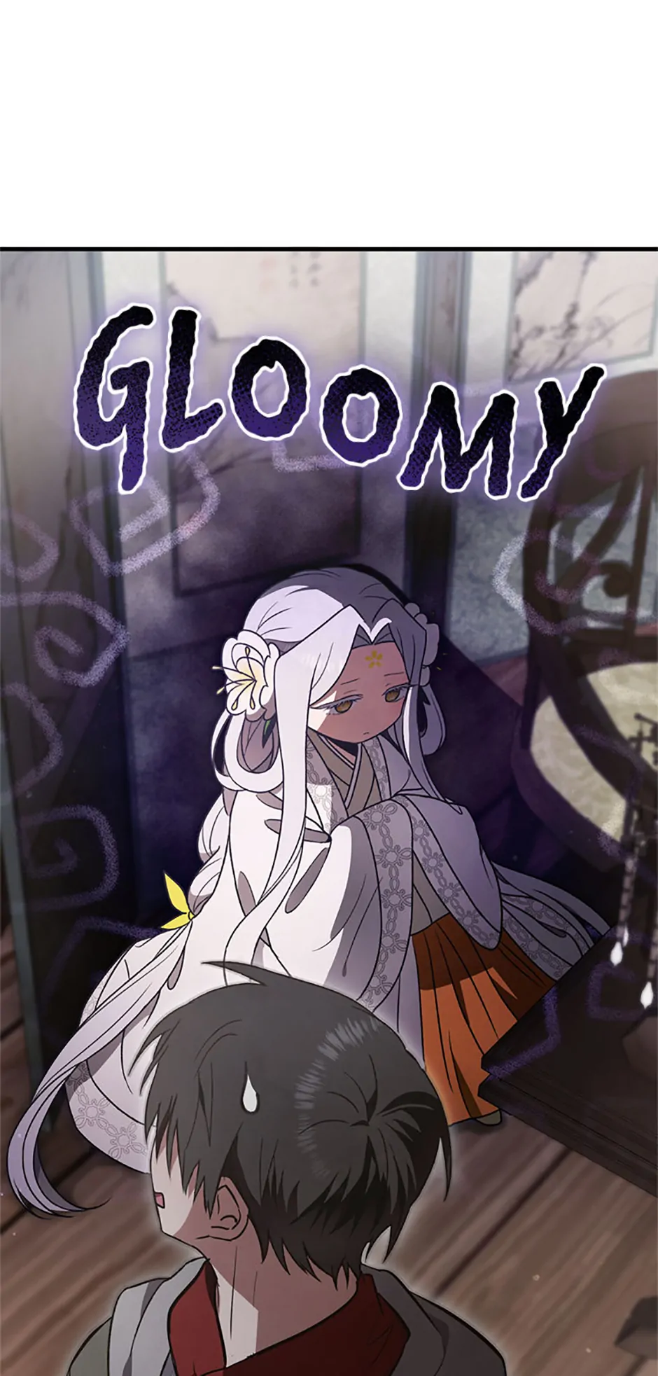Strange Tales from the Moonlit House [Official] - Episode 18 manhwa