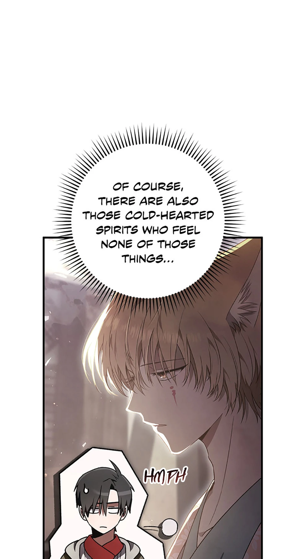 Strange Tales from the Moonlit House [Official] - Episode 18 manhwa