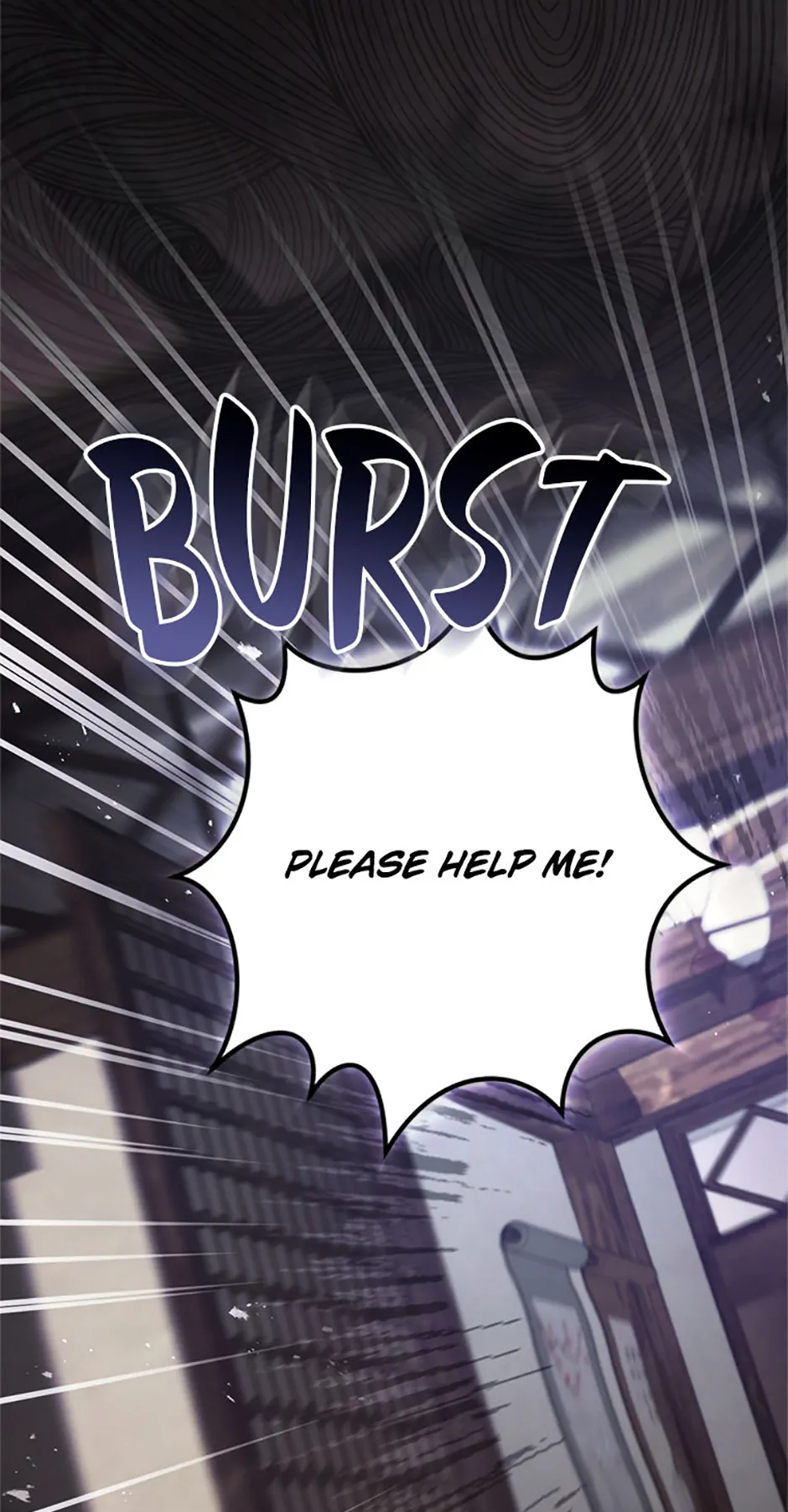 Strange Tales from the Moonlit House [Official] - Episode 18 manhwa