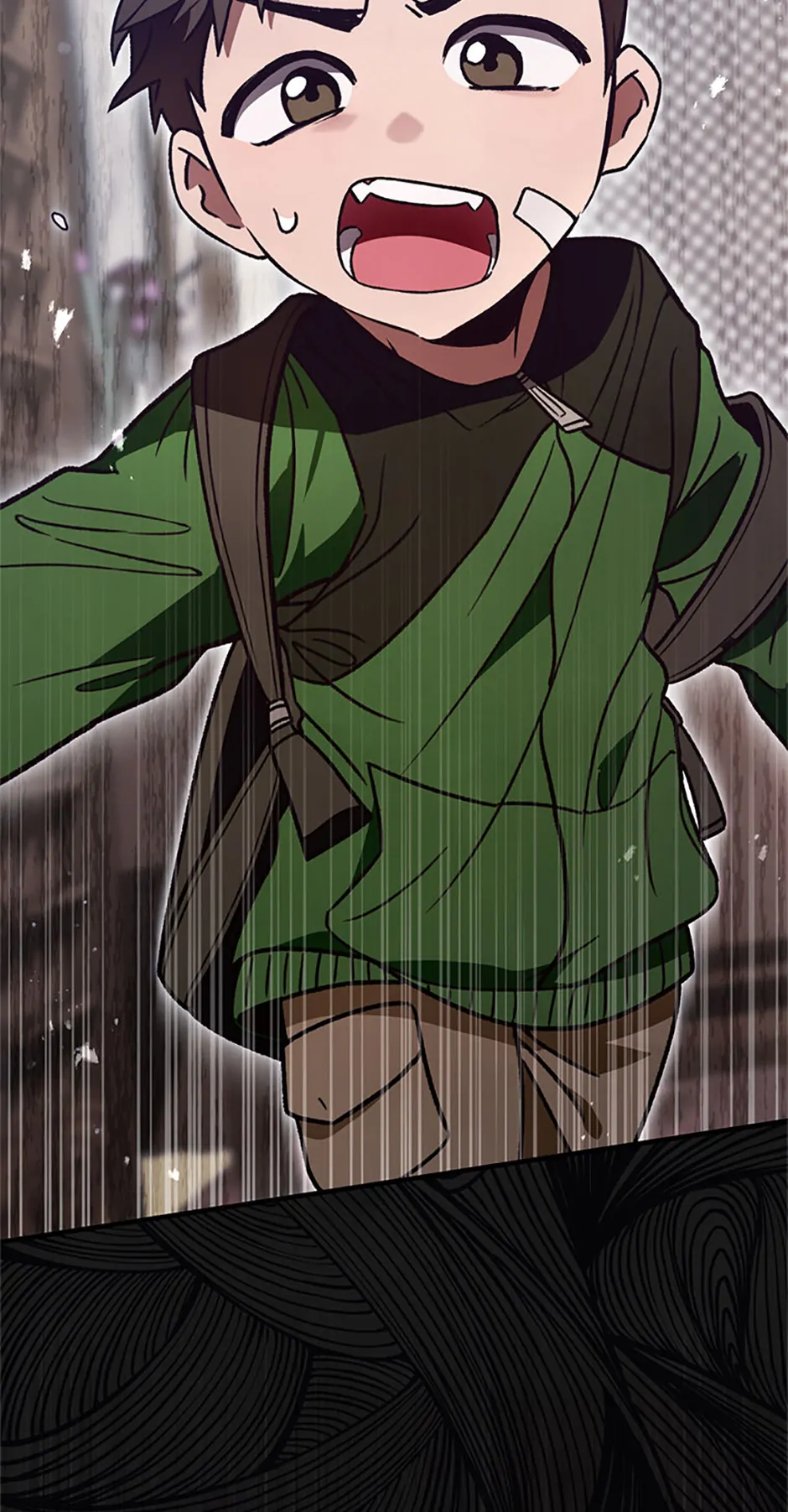 Strange Tales from the Moonlit House [Official] - Episode 18 manhwa