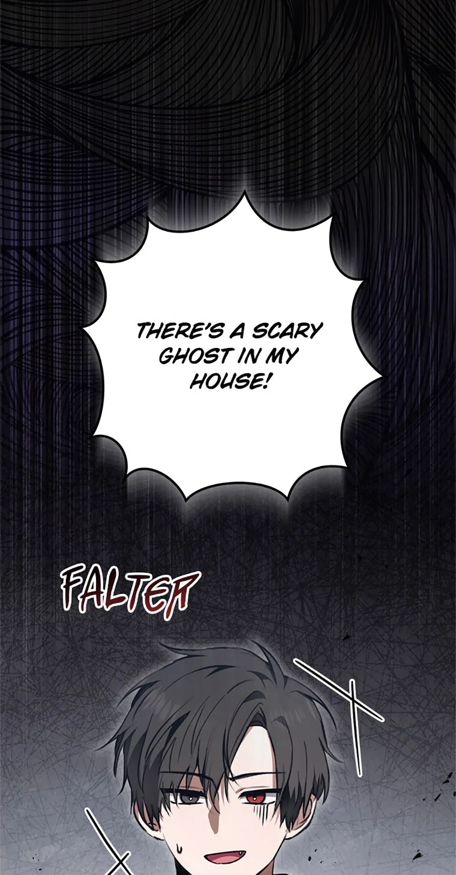 Strange Tales from the Moonlit House [Official] - Episode 18 manhwa