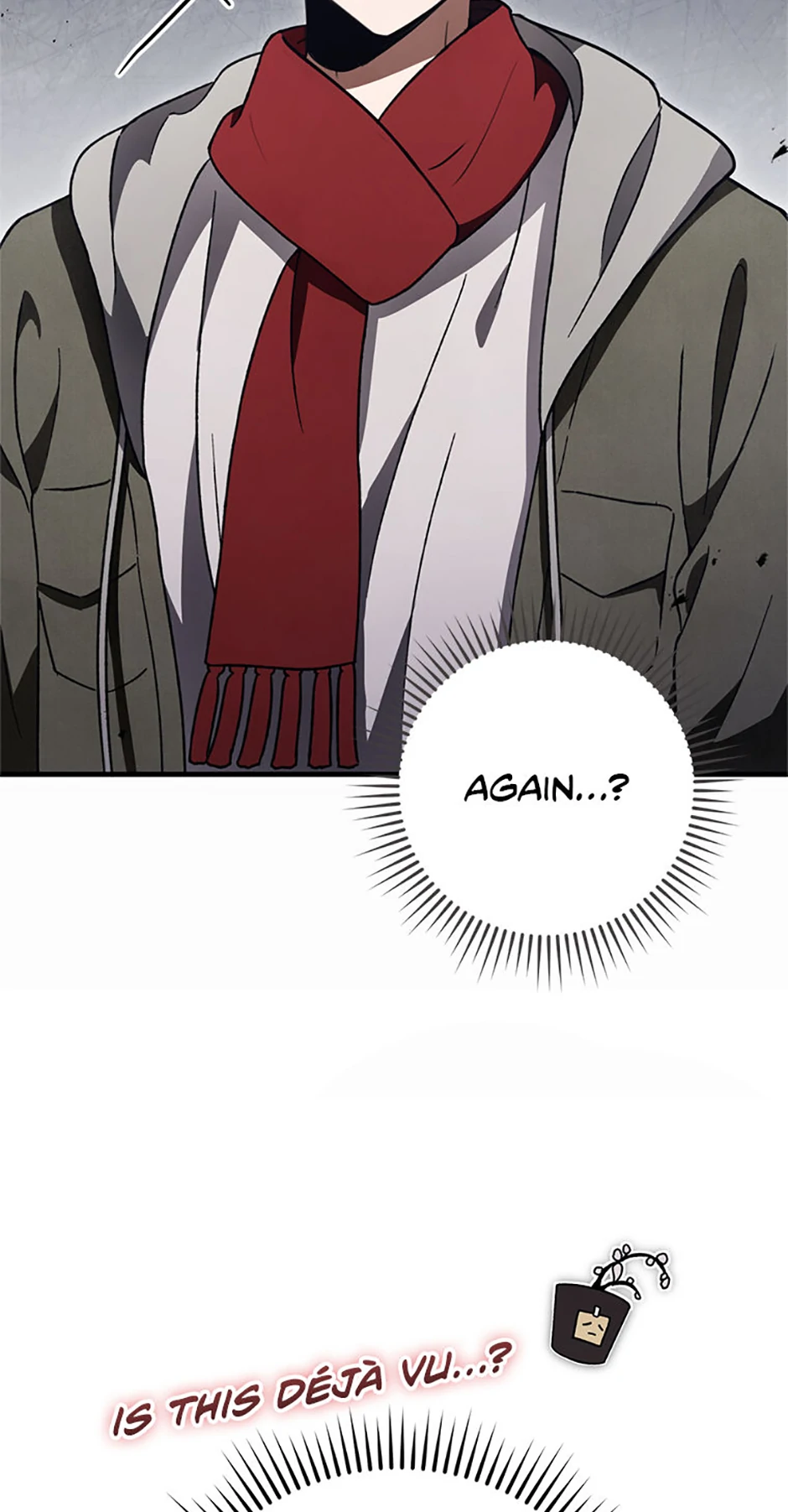 Strange Tales from the Moonlit House [Official] - Episode 18 manhwa