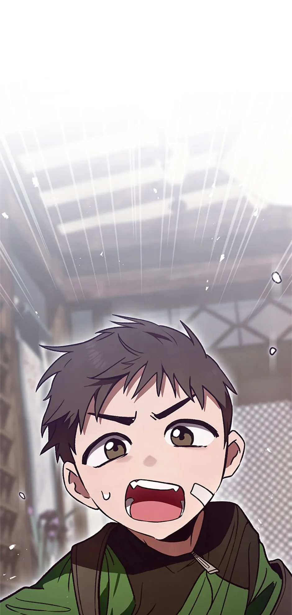 Strange Tales from the Moonlit House [Official] - Episode 19 manhwa