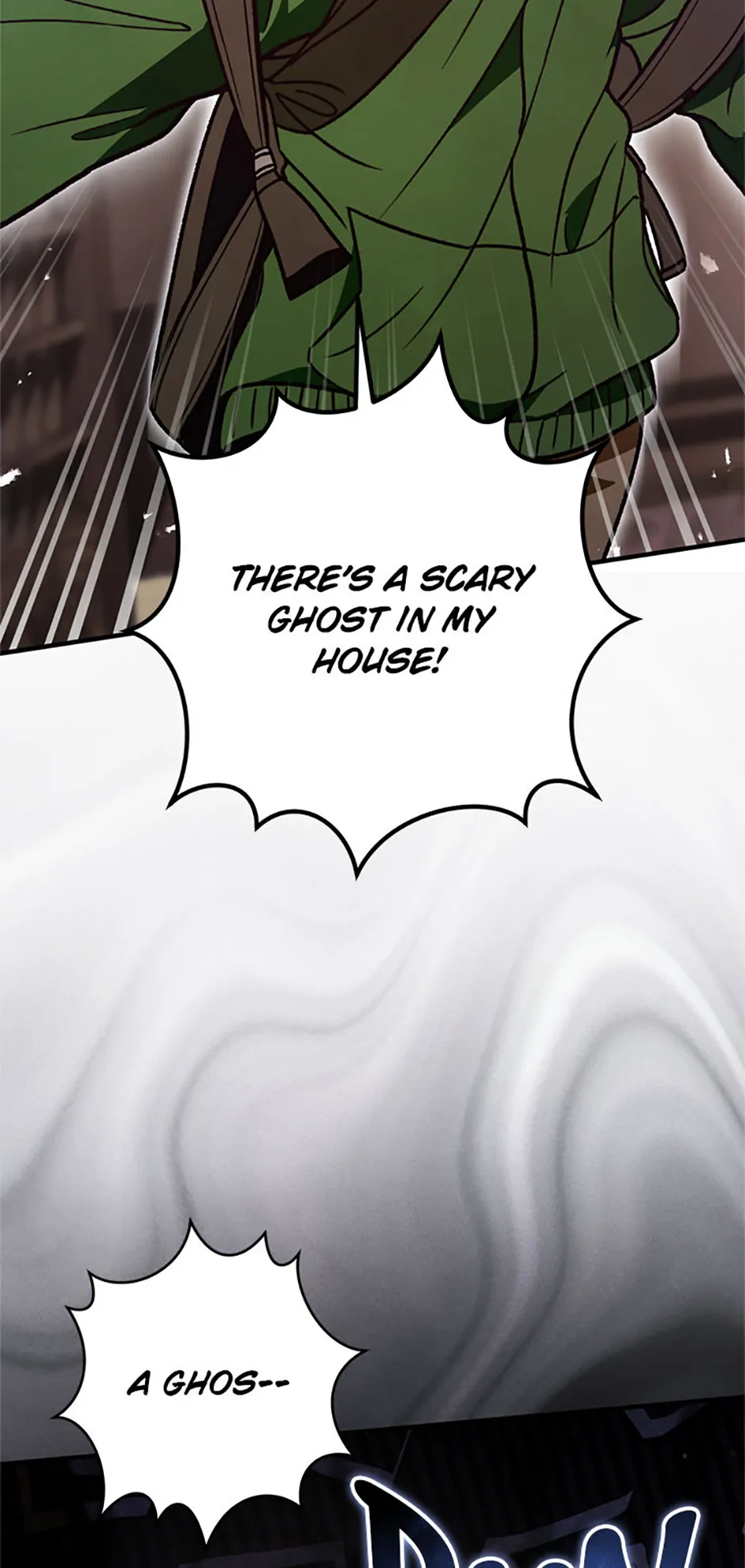 Strange Tales from the Moonlit House [Official] - Episode 19 manhwa