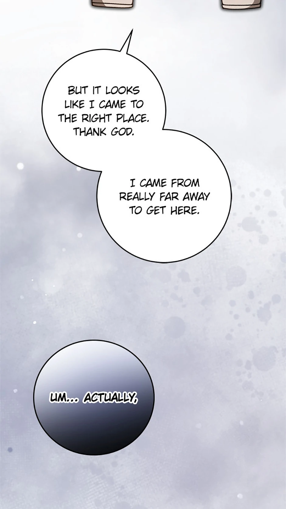 Strange Tales from the Moonlit House [Official] - Episode 19 manhwa