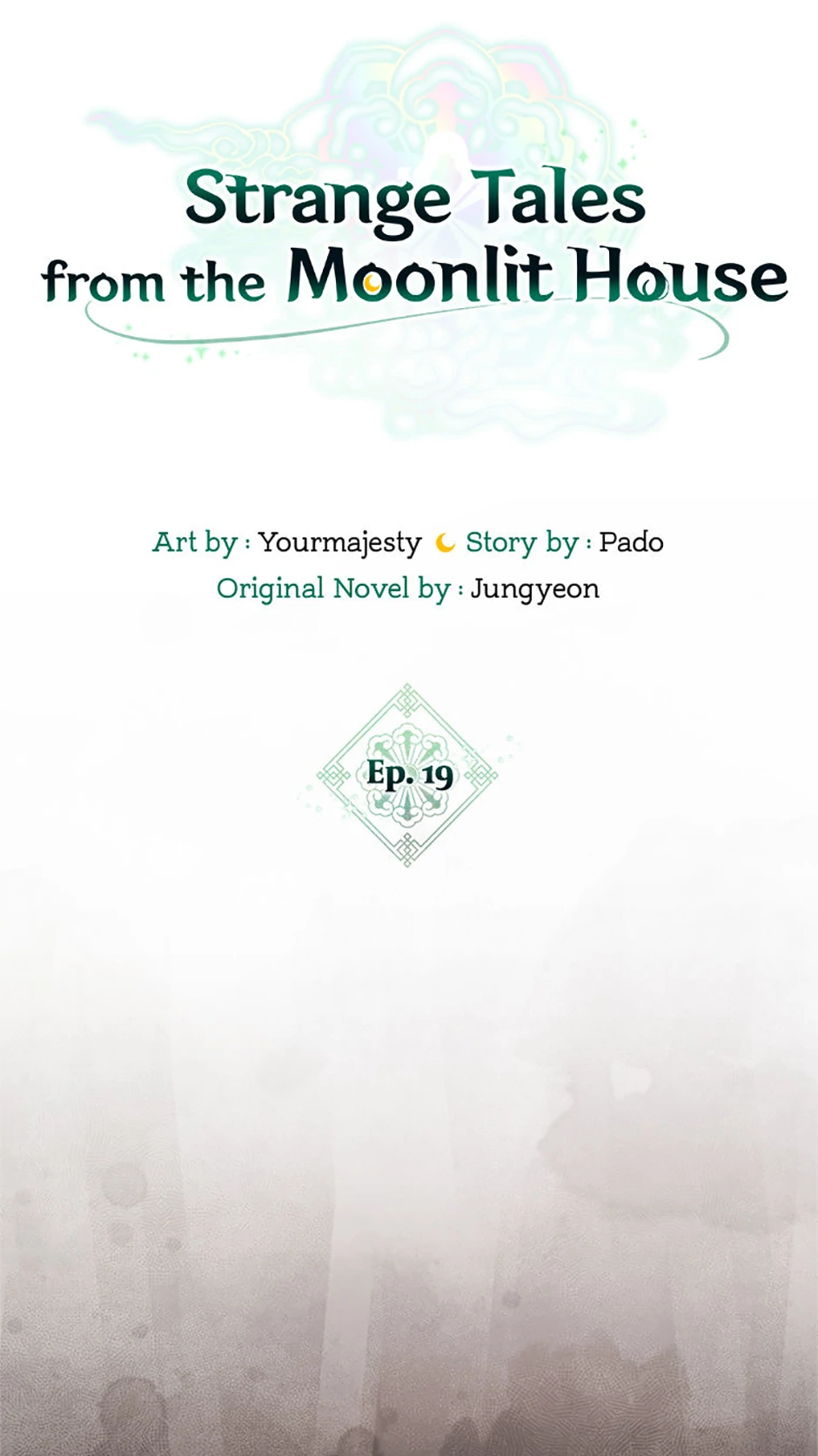 Strange Tales from the Moonlit House [Official] - Episode 19 manhwa