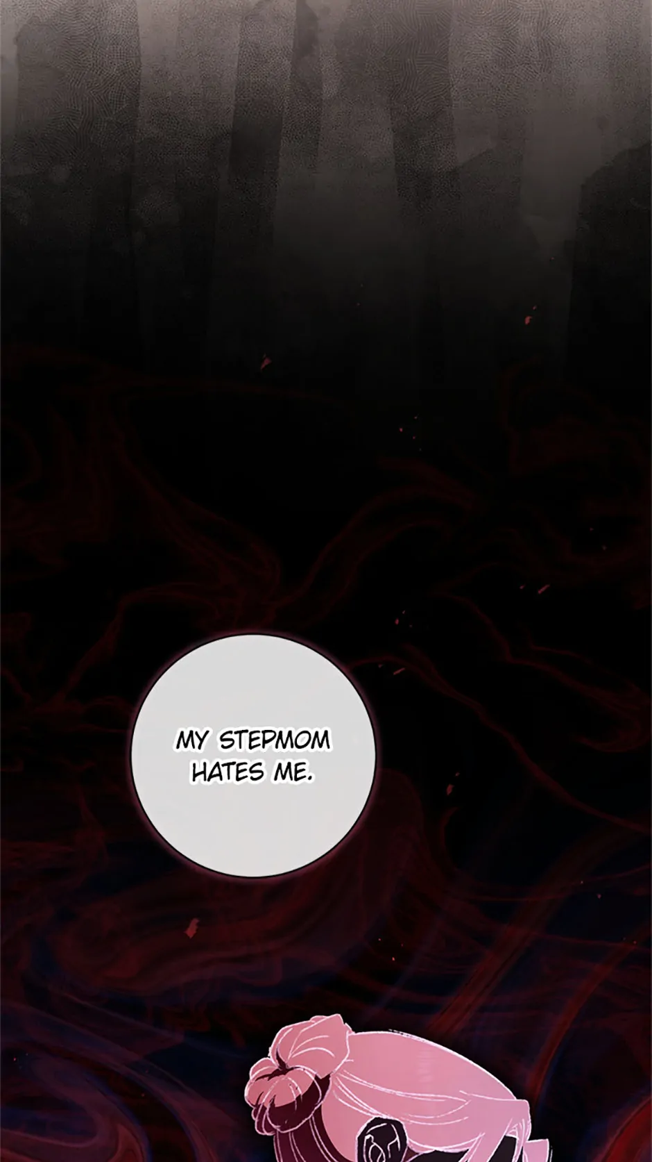 Strange Tales from the Moonlit House [Official] - Episode 19 manhwa
