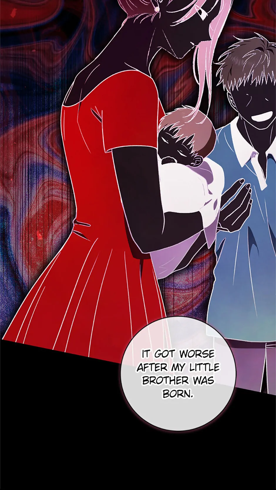 Strange Tales from the Moonlit House [Official] - Episode 19 manhwa