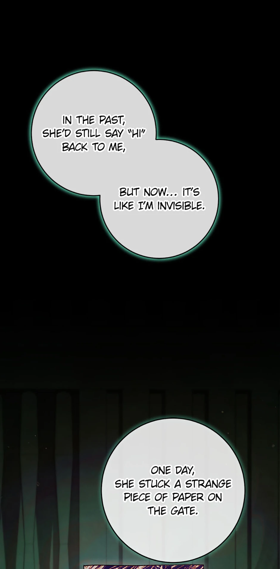 Strange Tales from the Moonlit House [Official] - Episode 19 manhwa