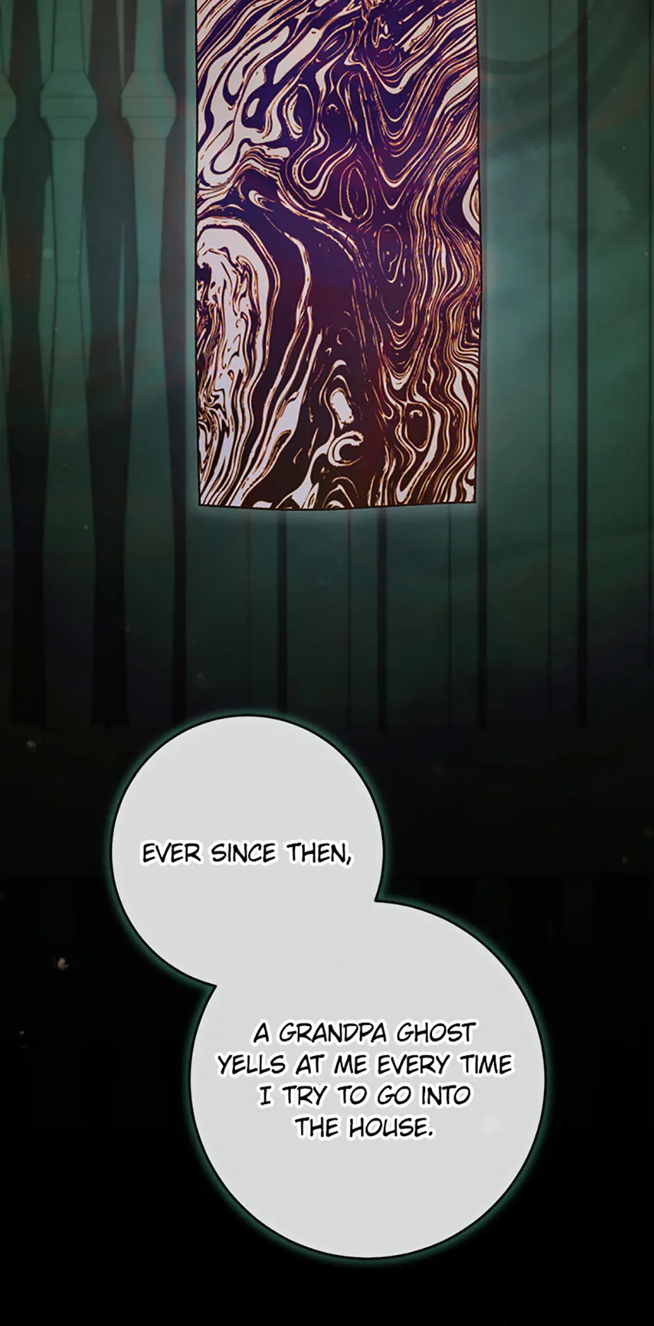 Strange Tales from the Moonlit House [Official] - Episode 19 manhwa