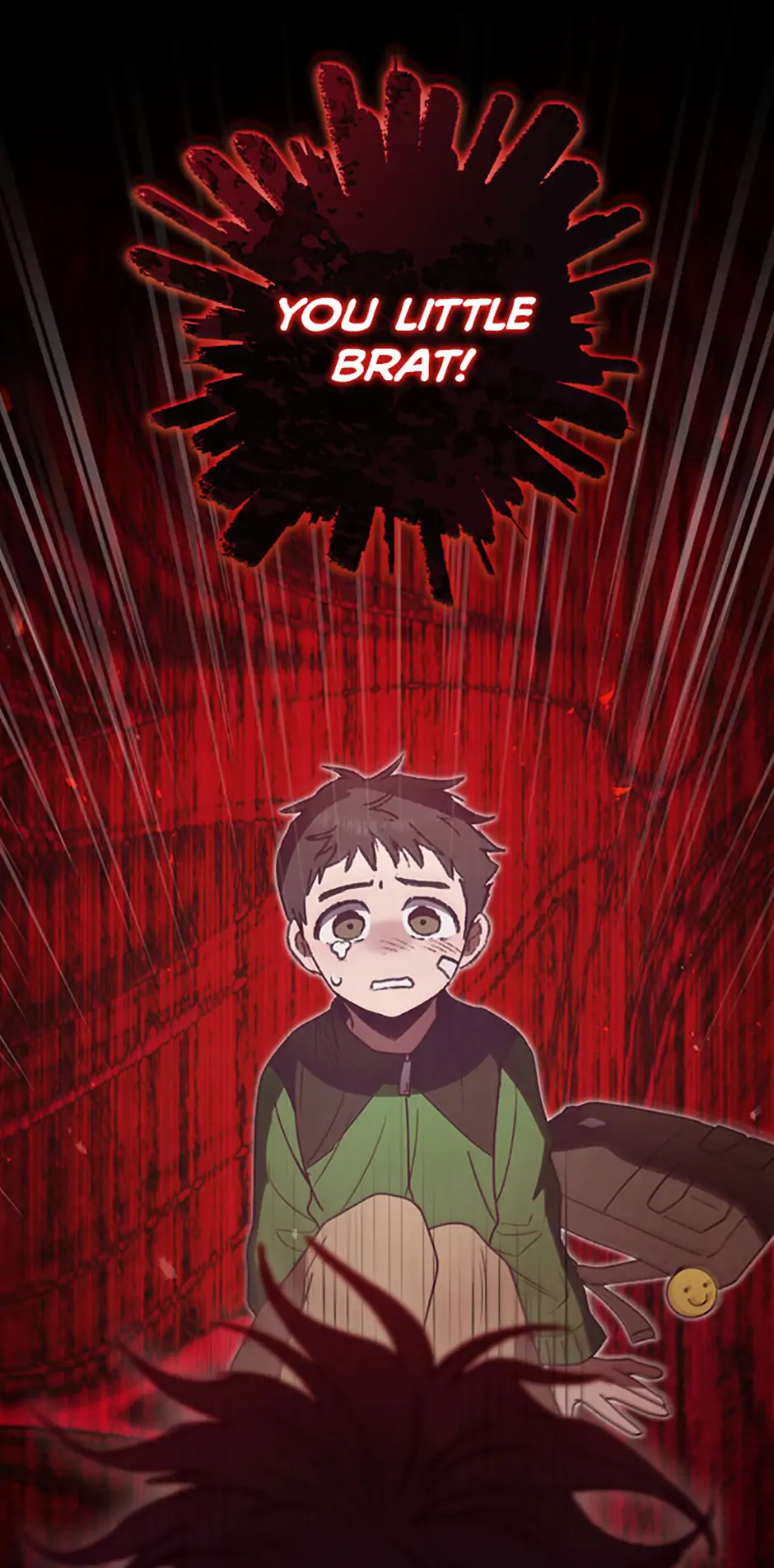 Strange Tales from the Moonlit House [Official] - Episode 19 manhwa