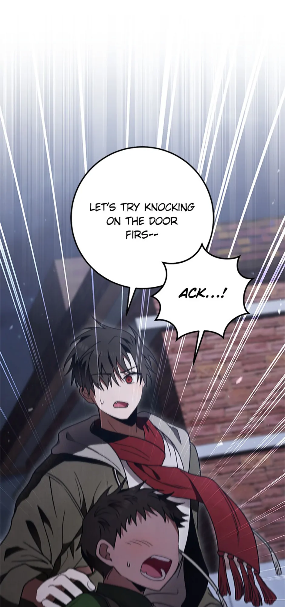 Strange Tales from the Moonlit House [Official] - Episode 19 manhwa