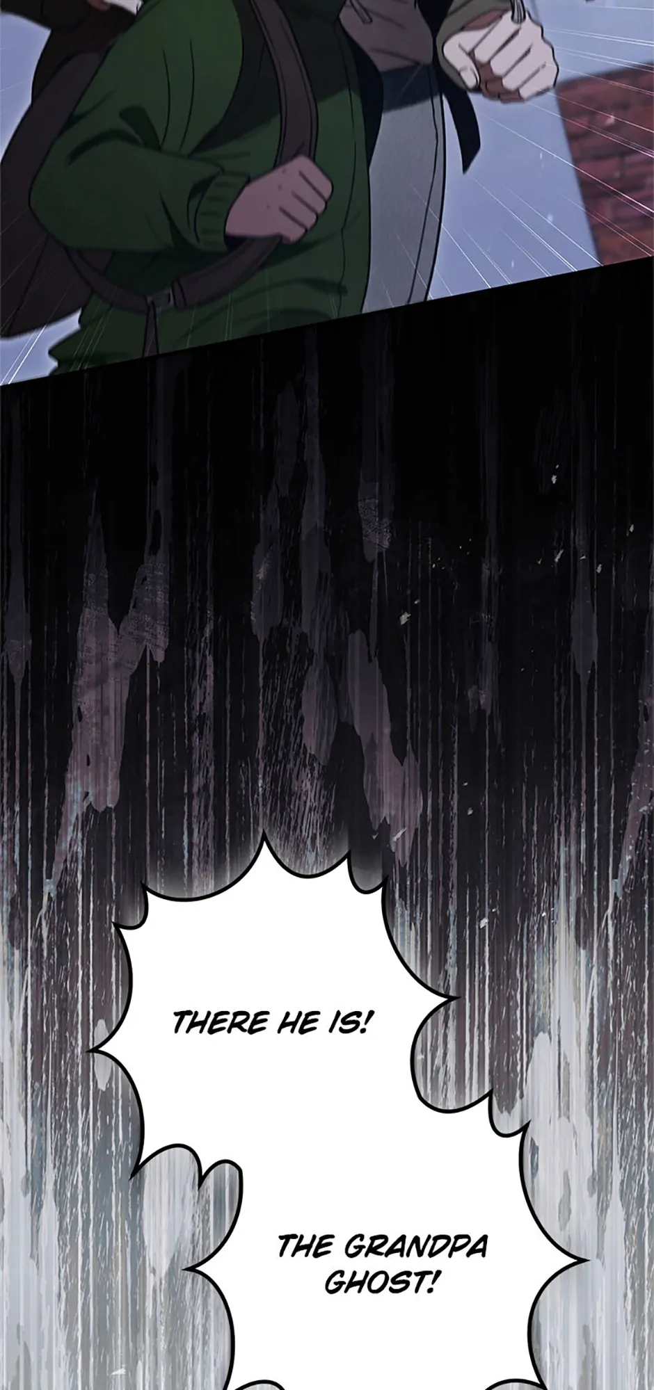 Strange Tales from the Moonlit House [Official] - Episode 19 manhwa
