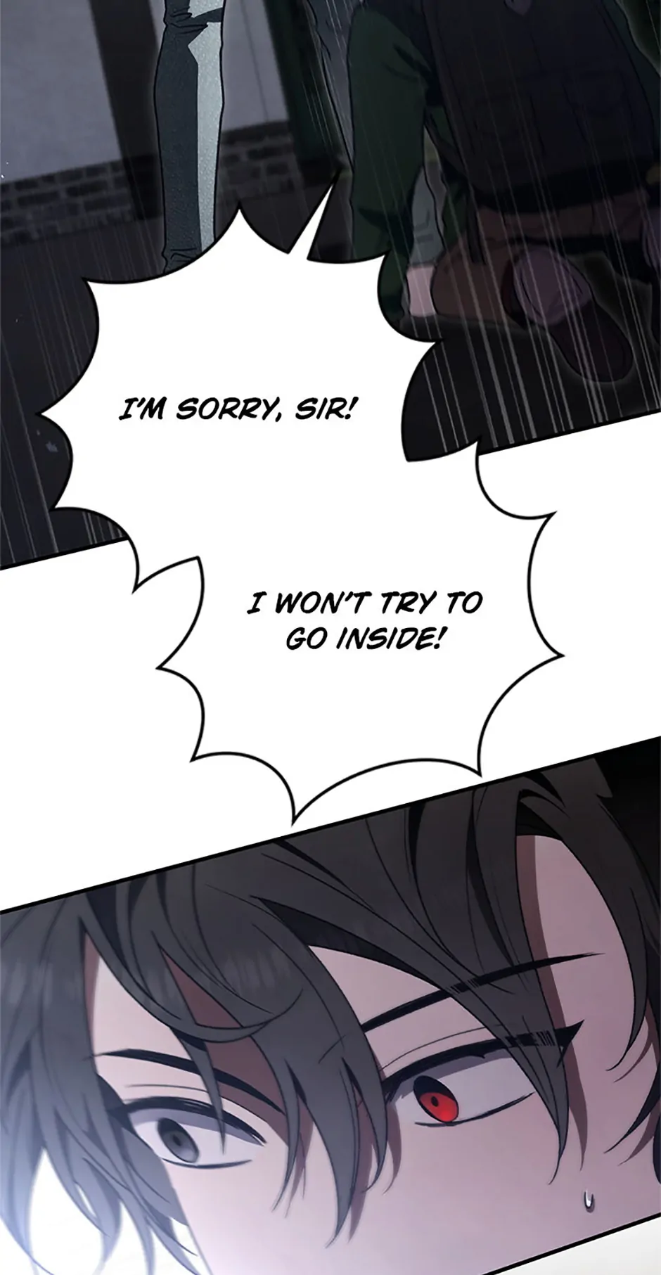 Strange Tales from the Moonlit House [Official] - Episode 19 manhwa